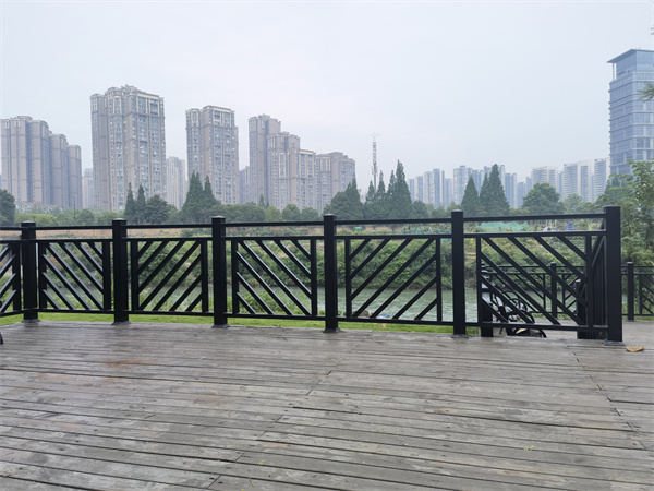 河道桥梁护栏